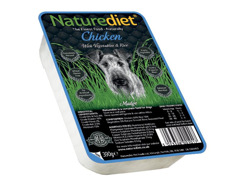Image result for naturediet wet dog food